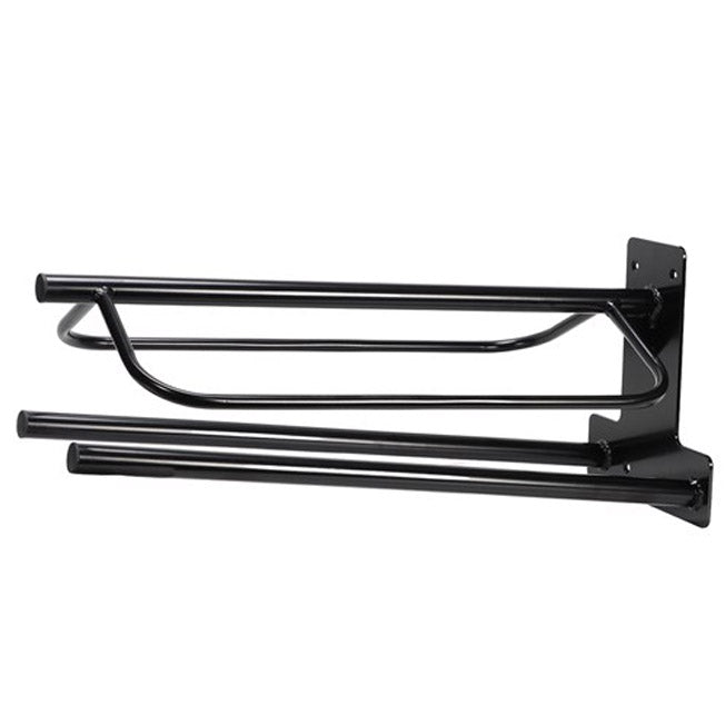STC Saddle Rack W/Double Saddle Pad Rack