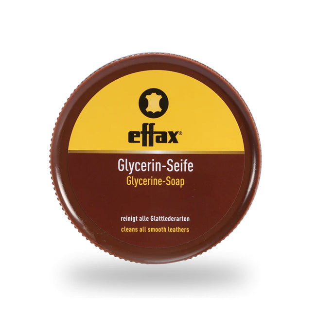 Effax Glycerine Soap Tub with Sponge