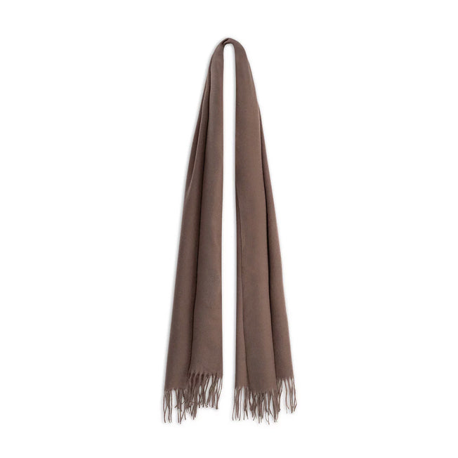 Poppi Sandhurst Wide Soft Feel Dacron Scarf