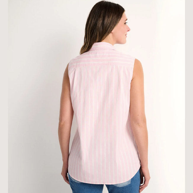 RB Sellars Ladies LE Sleeveless Sandy Shirt