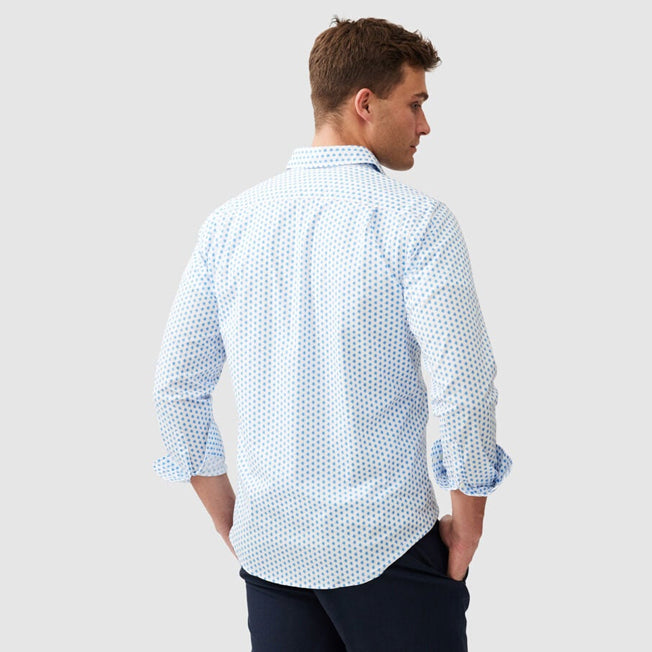 Rodd & Gunn Sandyford Sports Fit LS Shirt