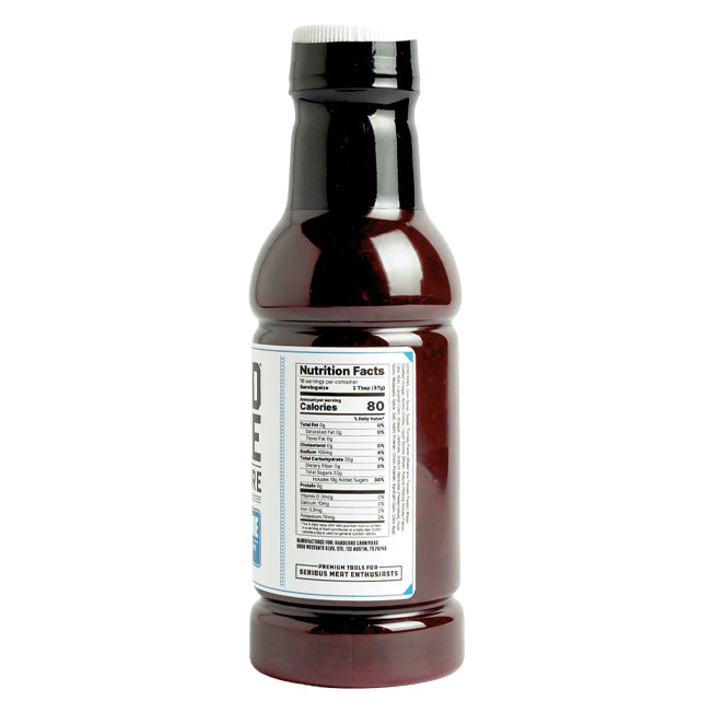 Hardcore Carnivore Saucesome BBQ Sauce