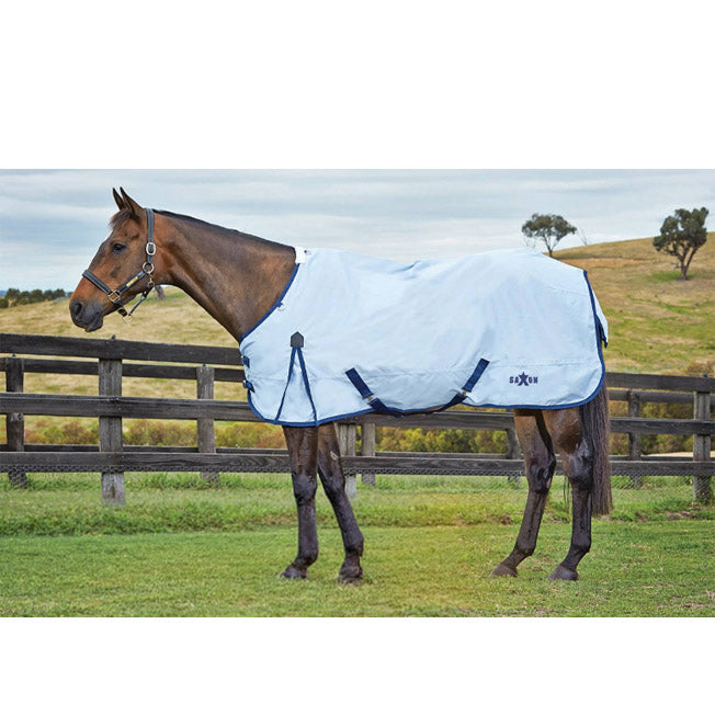 Saxon 600D Lite Paddock Rug