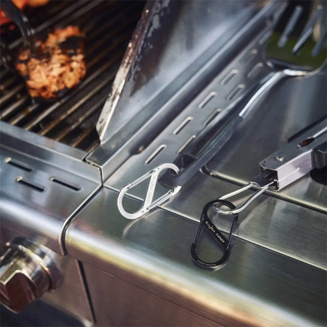 Nite Ize S Binder Stainless Steel