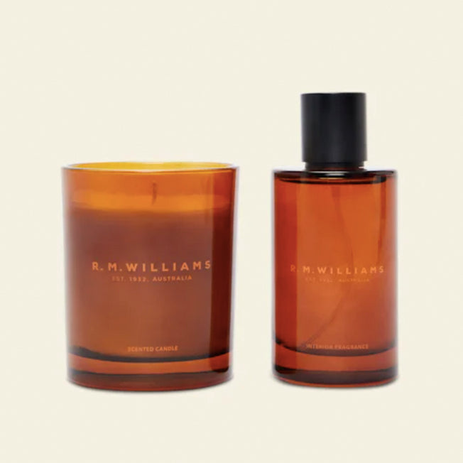R.M. Williams Scent 01 Bundle