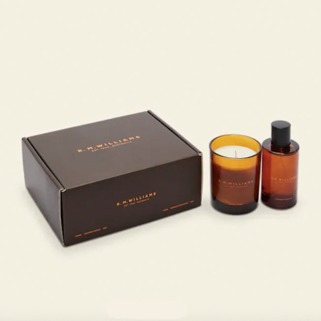 R.M. Williams Scent 01 Bundle
