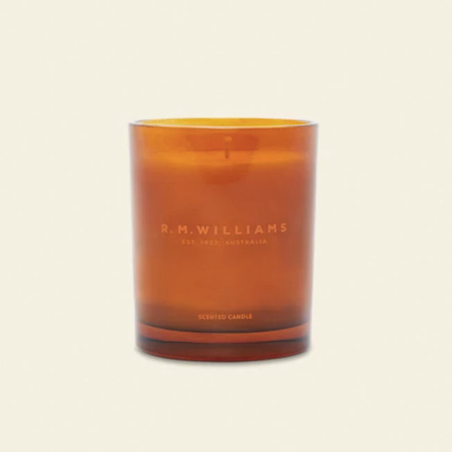 R.M. Williams Scent 01 Candle