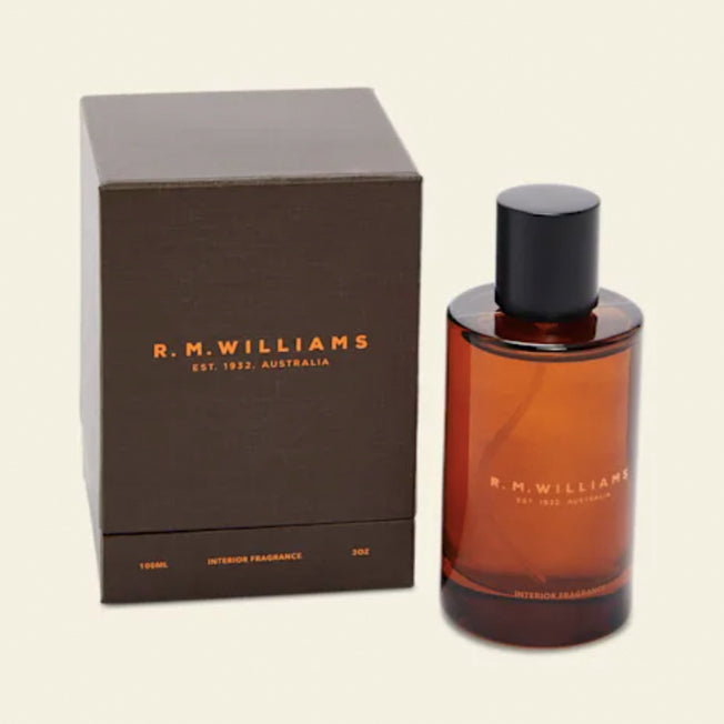R.M. Williams Scent 01 Interior Fragrance