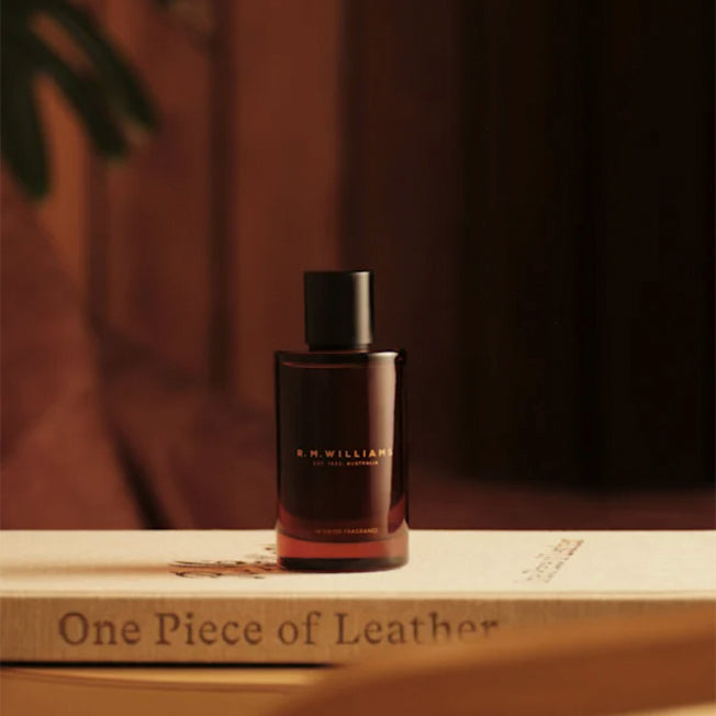 R.M. Williams Scent 01 Interior Fragrance
