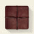 R.M.Williams Script Logo 4pc Coaster Set