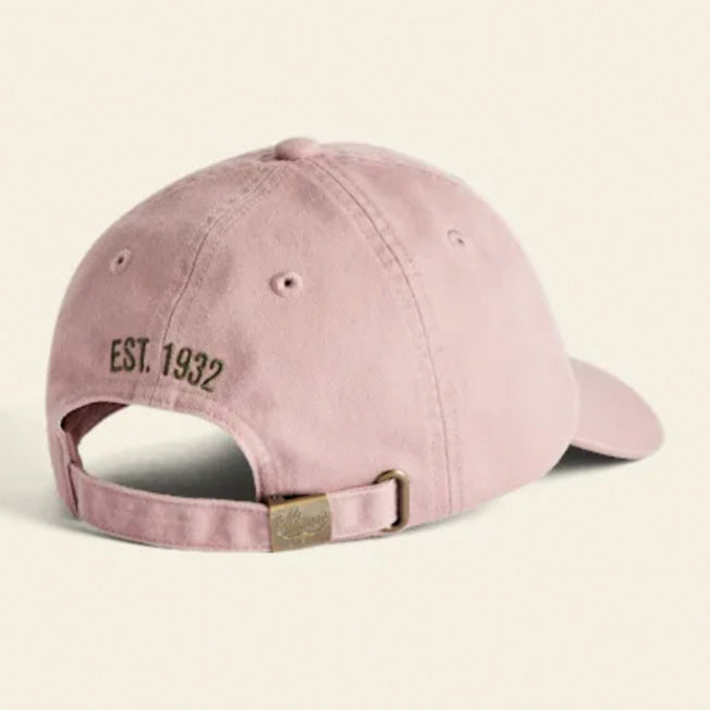R.M. Williams Script Longhorn Cap
