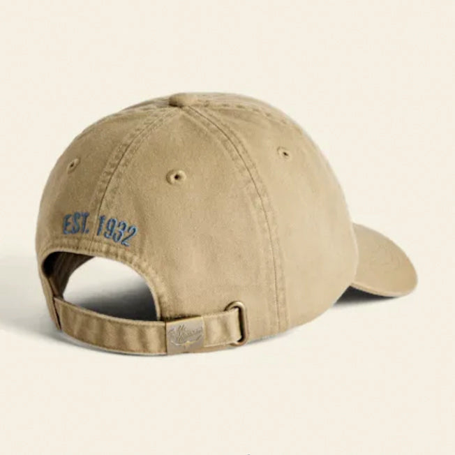 R.M. Williams Script Longhorn Cap