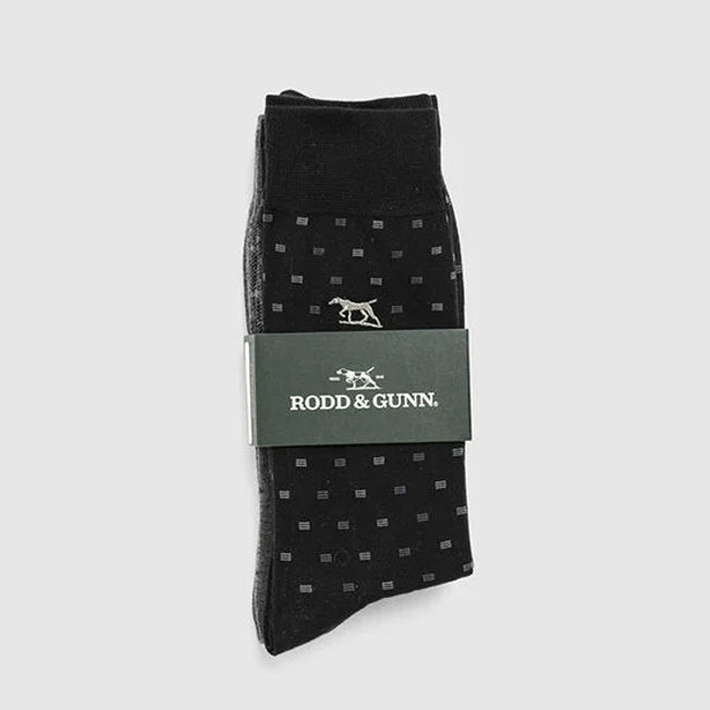 Rodd & Gunn Seacliff Socks 3pk