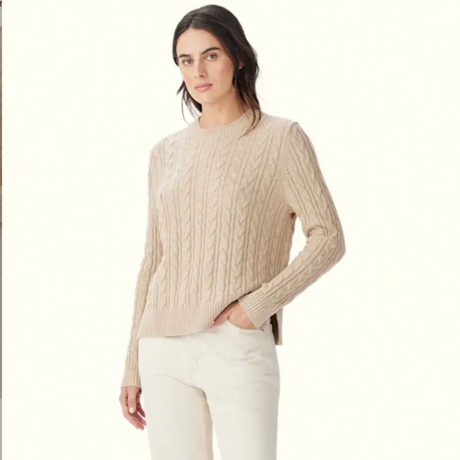 R.M. Williams Seaforth Cable Knit