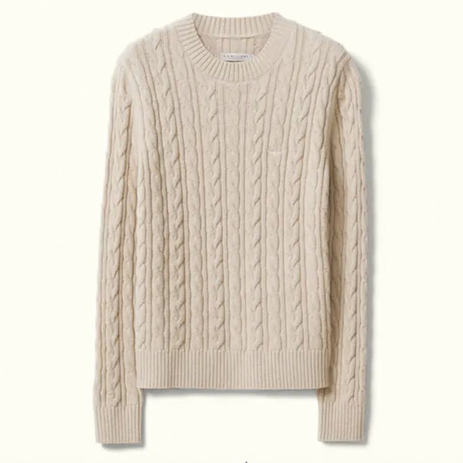 R.M. Williams Seaforth Cable Knit