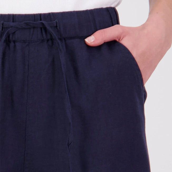 Swanndri Ladies Seascape Linen Pant