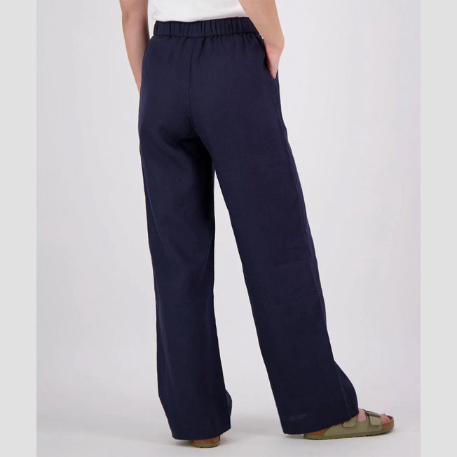 Swanndri Ladies Seascape Linen Pant