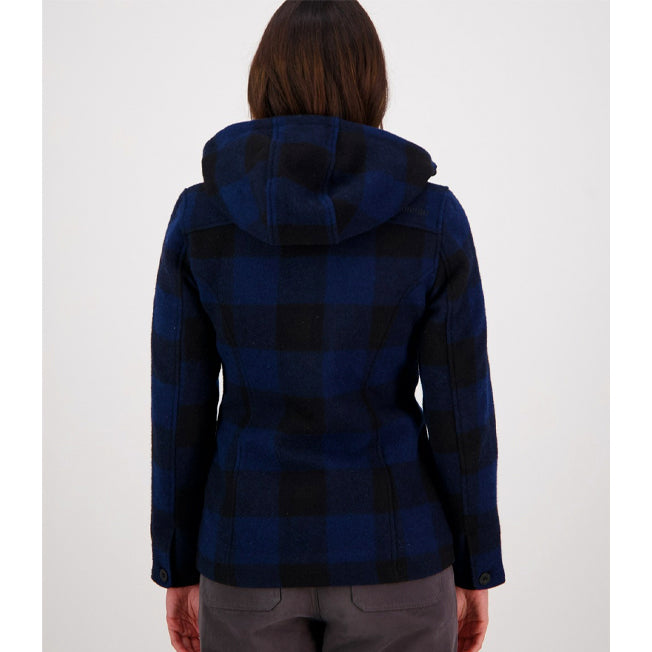 Swanndri Womens Seattle Hoody Jacket