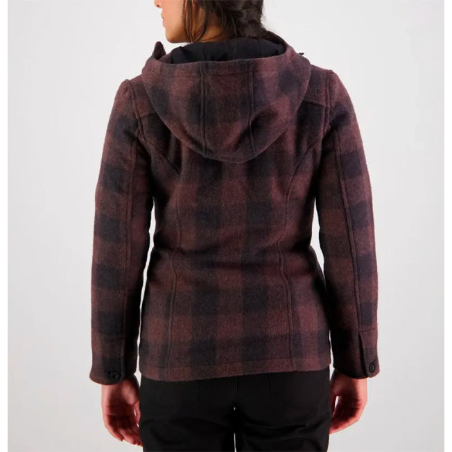 Swanndri Womens Seattle Hoody Jacket