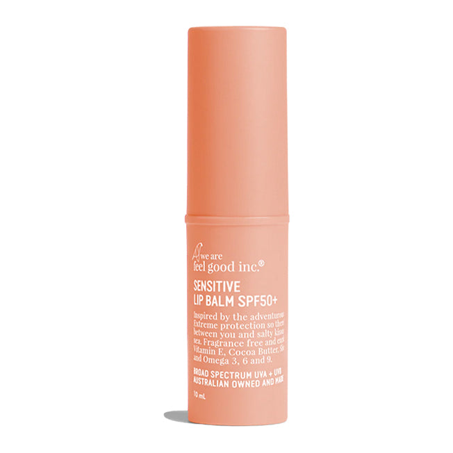 We Are Feel Good Inc. Sensitive Lip Balm SPF50+