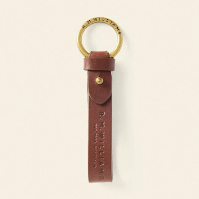 R.M. Williams Seymour Key Fob