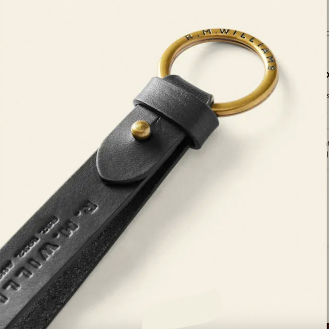 R.M. Williams Seymour Key Fob