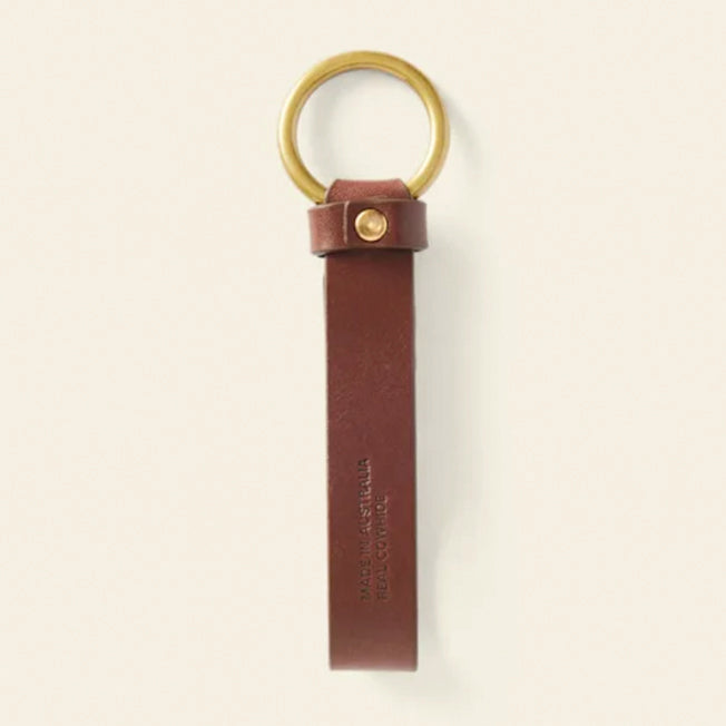R.M. Williams Seymour Key Fob