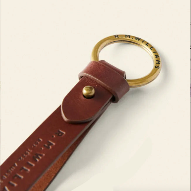 R.M. Williams Seymour Key Fob