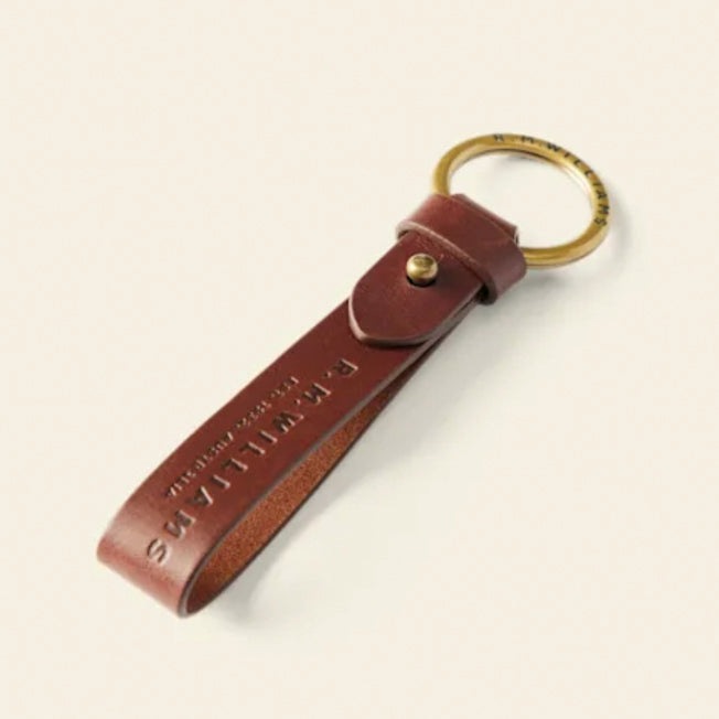R.M. Williams Seymour Key Fob