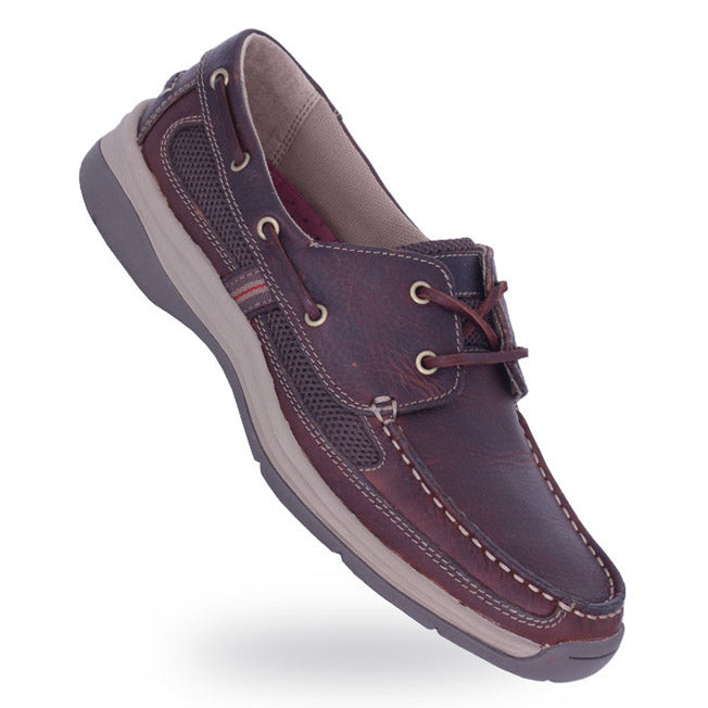 Slatters Shackle Mens Casual Shoe