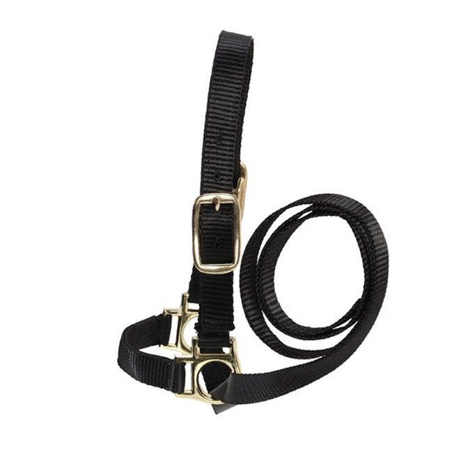 Nylon Sheep Show Halter w/Lead