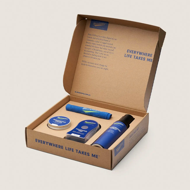 Blundstone Shoe Care Kit