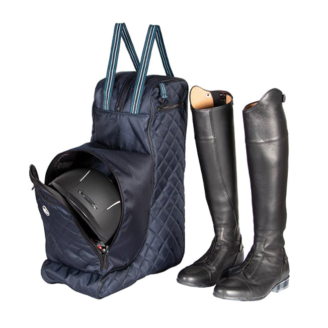 Showmaster Tall Boot and Helmet Carry Bag