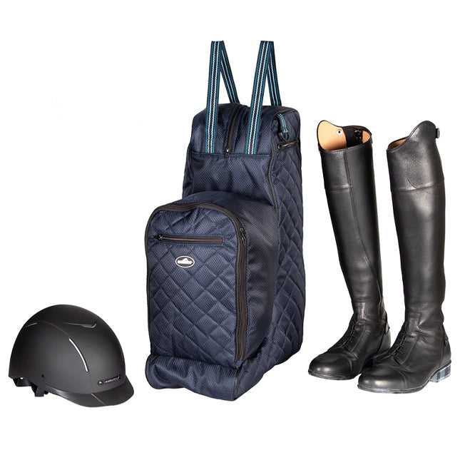 Showmaster Tall Boot and Helmet Carry Bag Lattanzios
