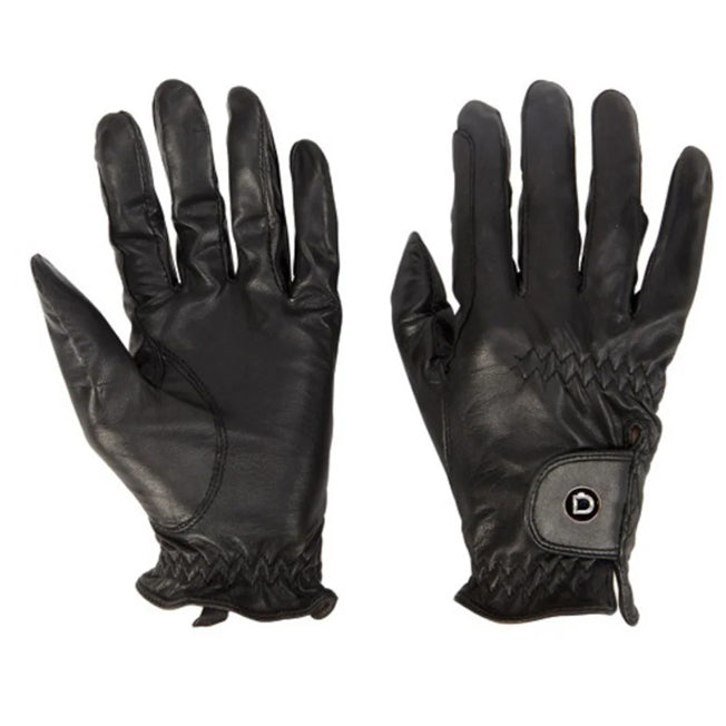 Dublin Leather Show Riding Gloves