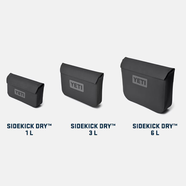 Yeti Sidekick Dry 3L Gear Case