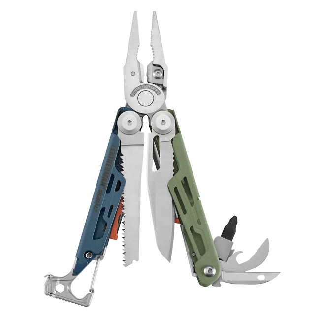 Leatherman Signal Multitool w/ Nylon Sheath