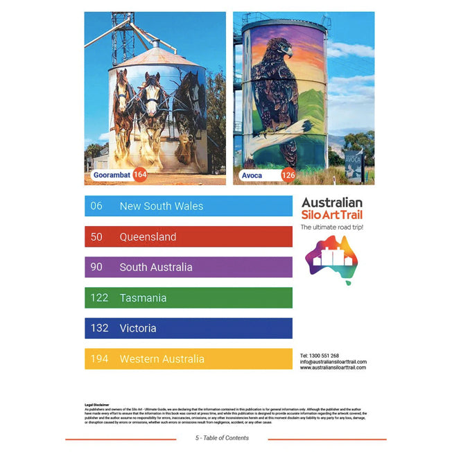 The Silo Art Ultimate Guide