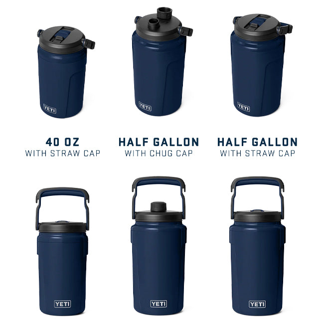 Yeti Silo Half Gallon Chug Jug