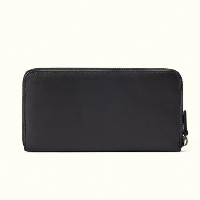 R.M. Williams Singleton Zip Wallet