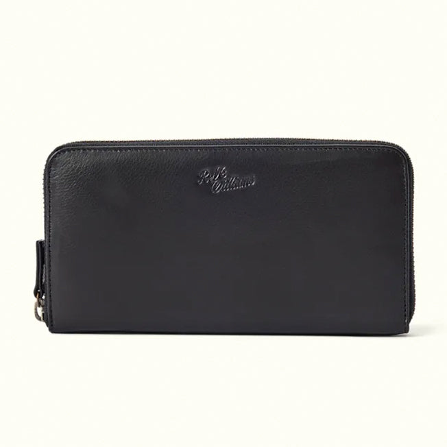 R.M. Williams Singleton Zip Wallet