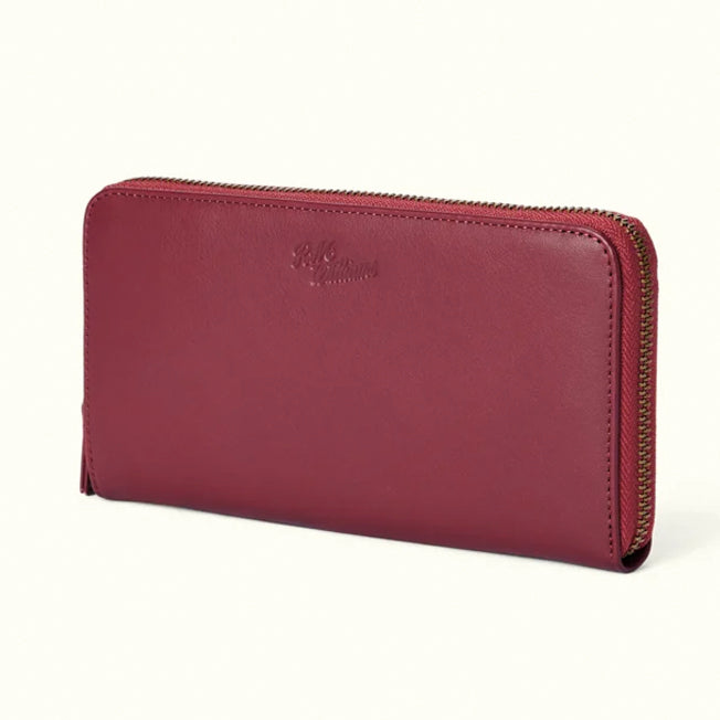 R.M. Williams Singleton Zip Wallet