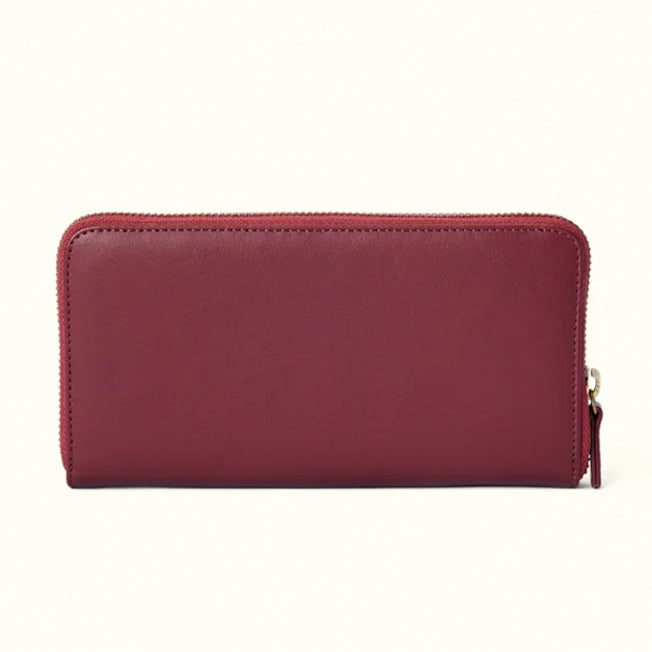 R.M. Williams Singleton Zip Wallet