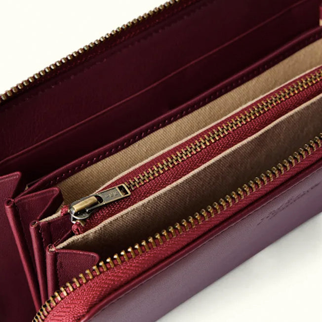 R.M. Williams Singleton Zip Wallet