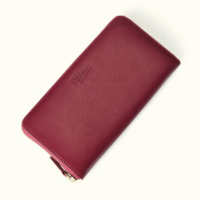 R.M. Williams Singleton Zip Wallet