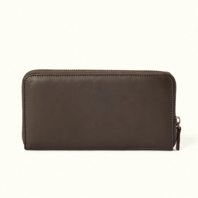R.M. Williams Singleton Zip Wallet