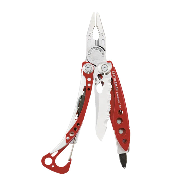 Leatherman Skeletool RX Rescue Multitool No Sheath