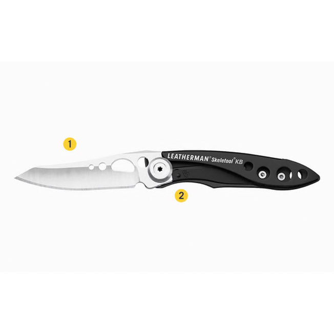 Leatherman Skeletool KBx Combo Pocket Knife