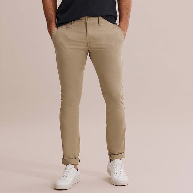 Country Road Mens Australian Cotton Slim Stretch Chino Pant
