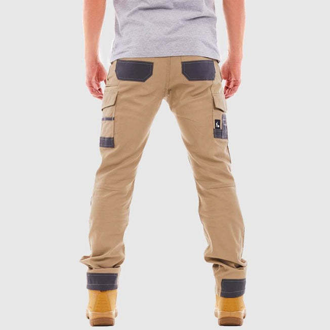 Tradie Mens Flex Cargo Pant